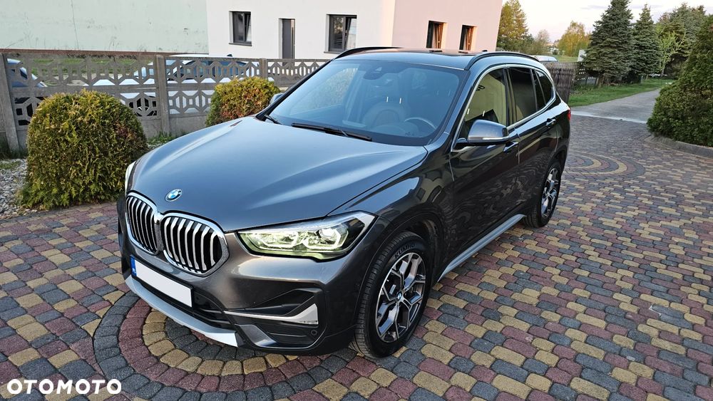 BMW X1 xDrive18d - 1