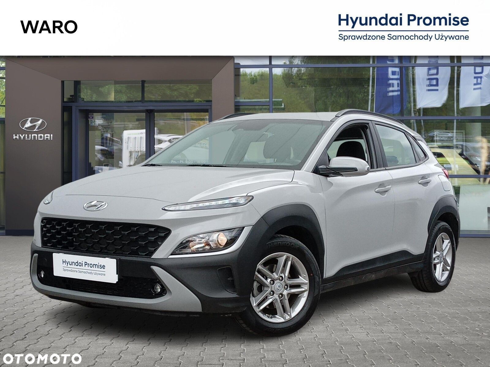 Hyundai Kona - 1