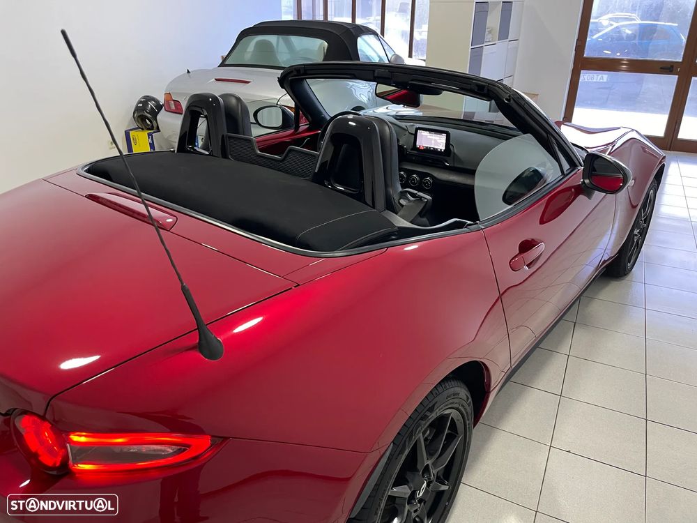 Mazda MX-5 1.5 Sky-G Essence - 22