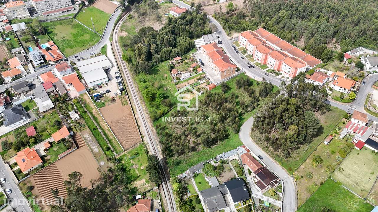 Lote c/6000m2 | Construção em Altura | Oportunidade - Grande imagem: 4/12
