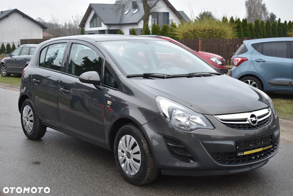 Opel Corsa - 17