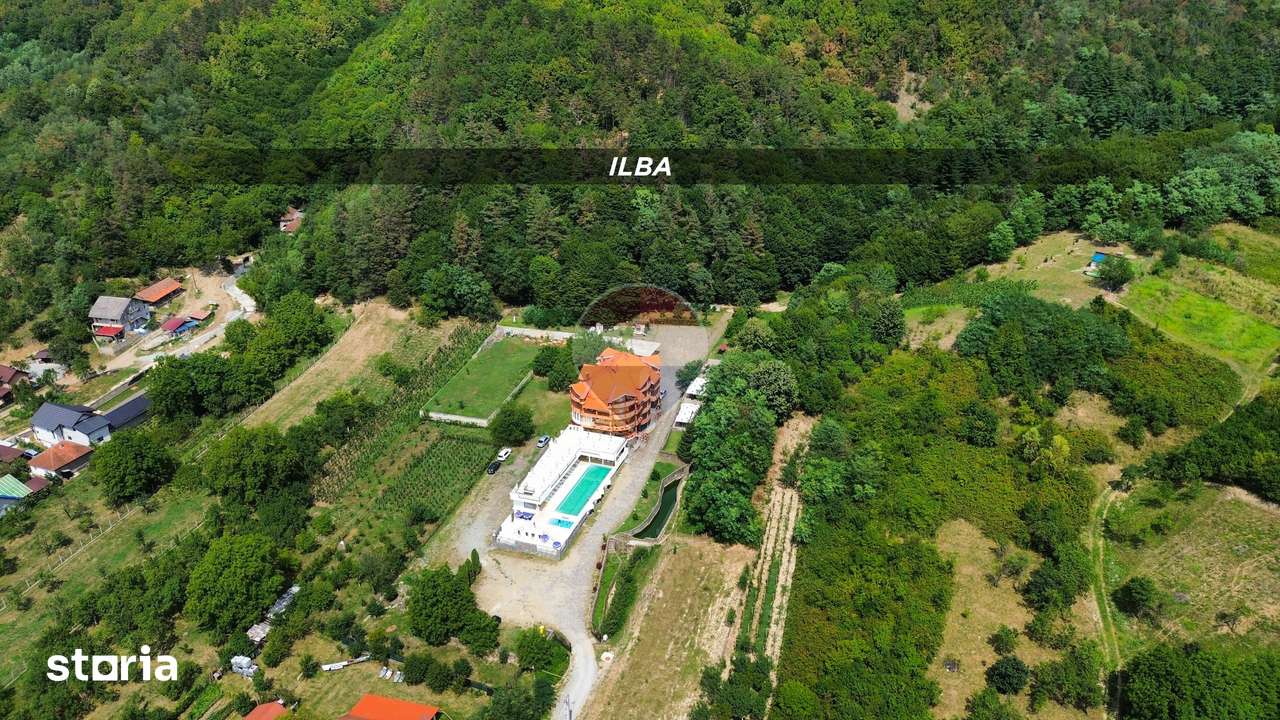 Hotel de vânzare | Ilba, Maramureș | Oportunitate unică - Imagine principală: 4/12
