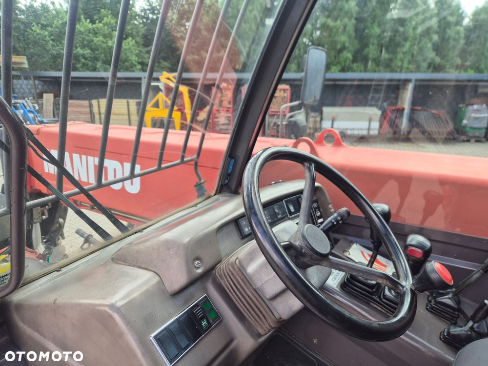 Manitou MT 1435 SL - 7