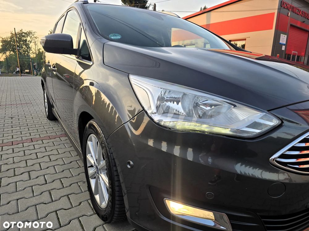 Ford Grand C-MAX Gr 2.0 TDCi Titanium ASS - 16