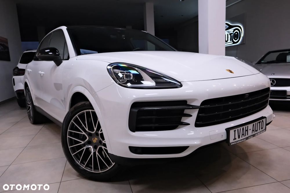 Porsche Cayenne 2021 photo 4