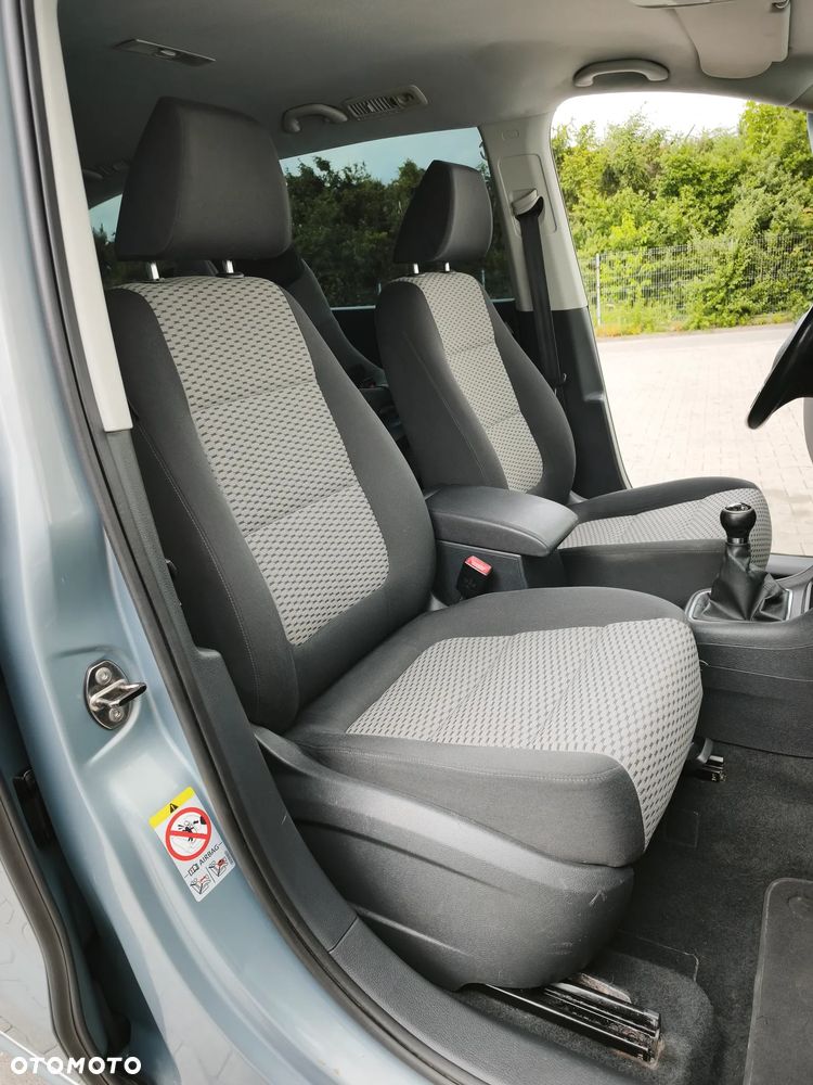 Volkswagen Sharan 2.0 TDI Trendline - 4