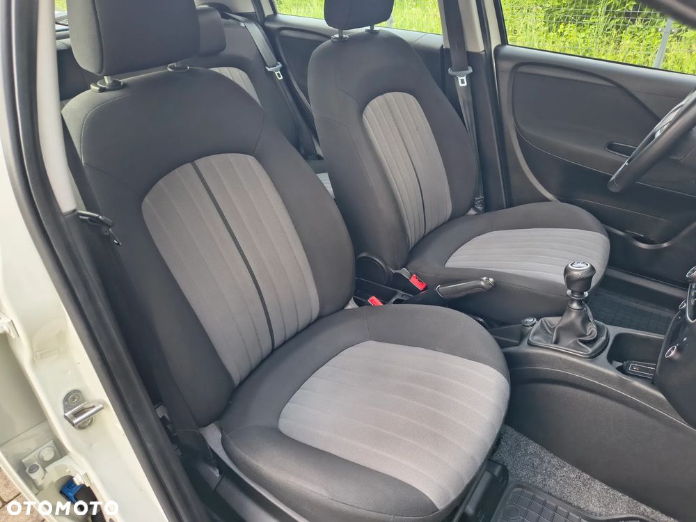 Fiat Punto 1.4 Young - 20