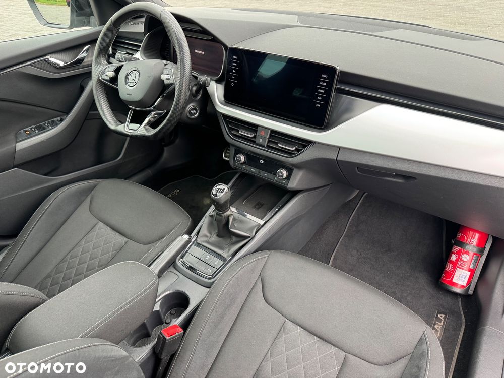 Skoda Scala 1.0 TSI Monte Carlo - 20