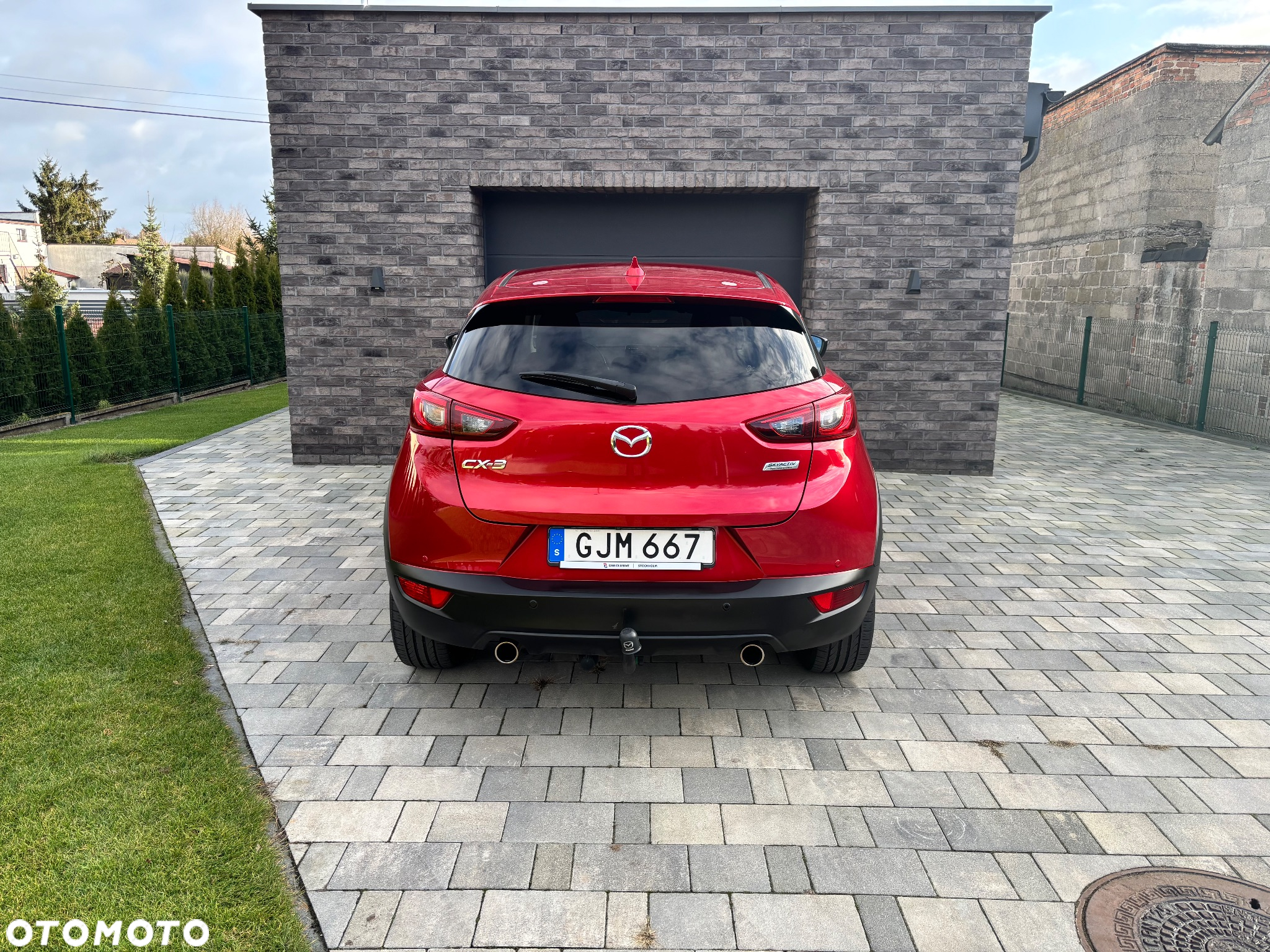 Mazda CX-3 SKYACTIV-G 120 FWD Center-Line - 7