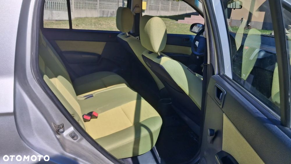 Hyundai Getz 1.1 - 27