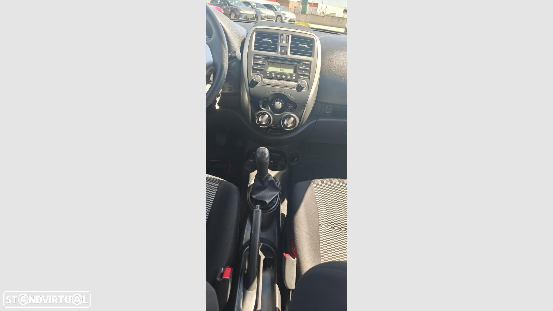 Nissan Micra 1.2 Naru Edition - 12
