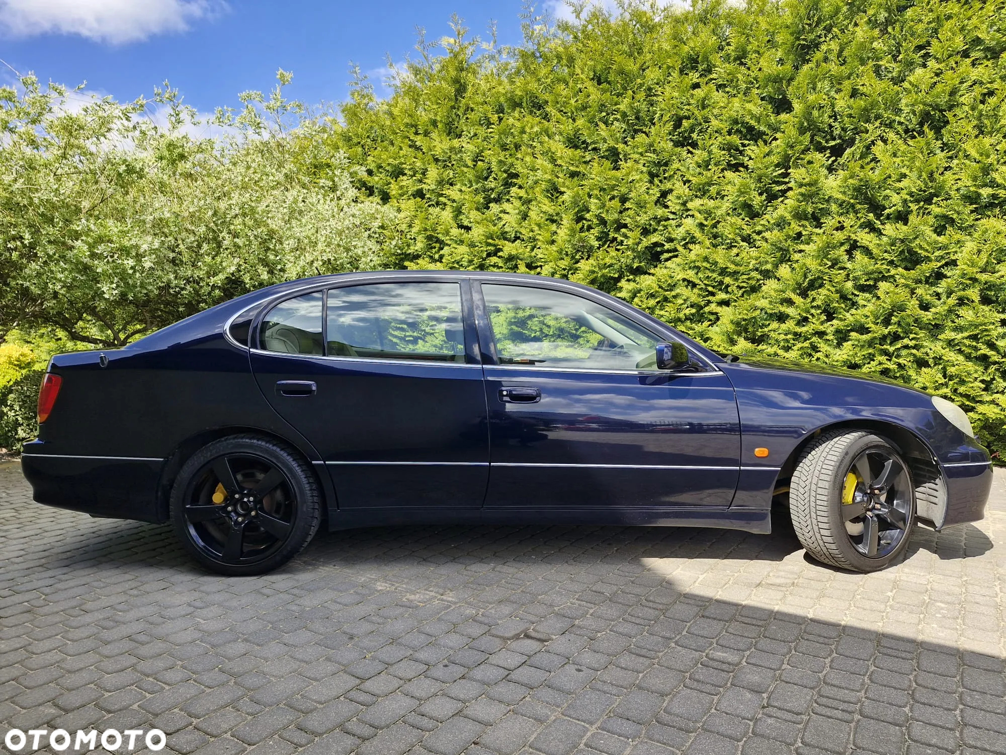 Lexus GS 300 - 5