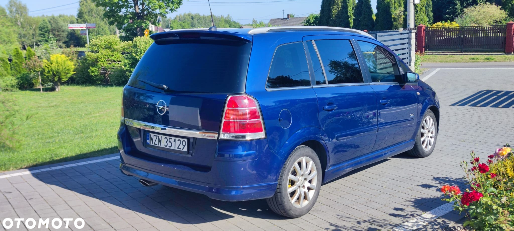 Opel Zafira - 6