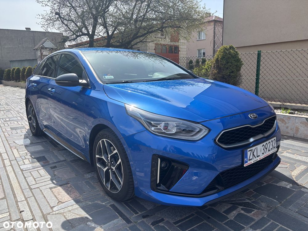 Kia ProCeed 1.5 T-GDI GT Line DCT - 3