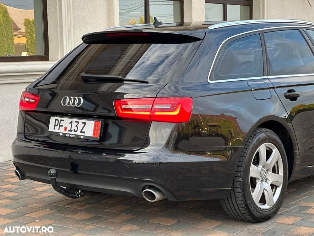 Audi A6 Avant 2.0 TDI Ultra DPF S tronic - 10