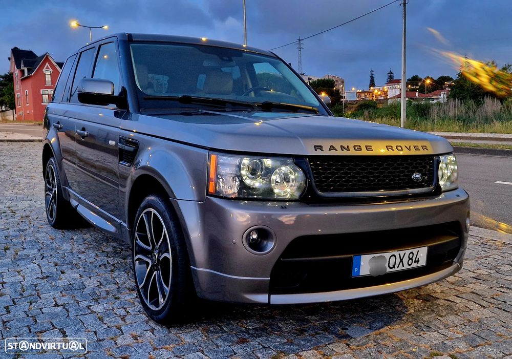 Land Rover Range Rover Sport TDV6 Autobiography - 6