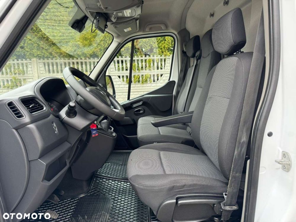 Renault Master Podnosnik Koszowy Klubb K32 12.5m  KAT B do 3.500kg. - 18