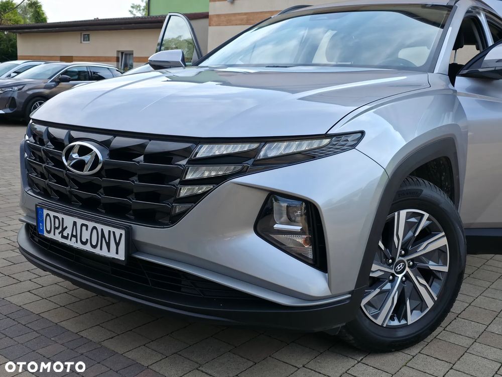 Hyundai Tucson - 3