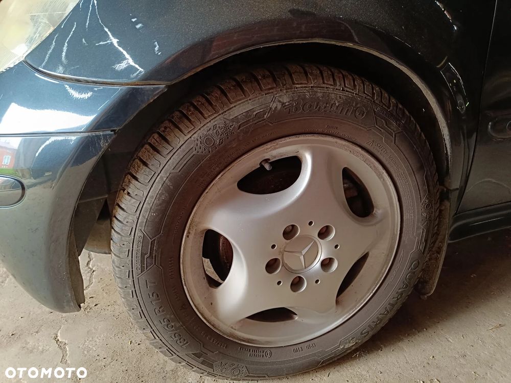 Mercedes-Benz Vaneo 1.7 CDI Trend - 19