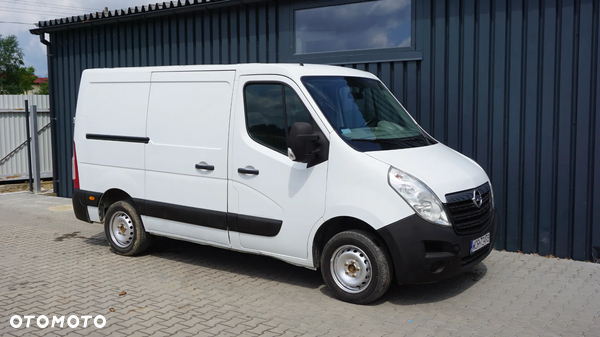 Opel Movano