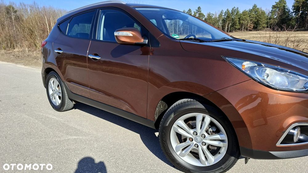 Hyundai ix35 1.6 GDI Premium 2WD - 14