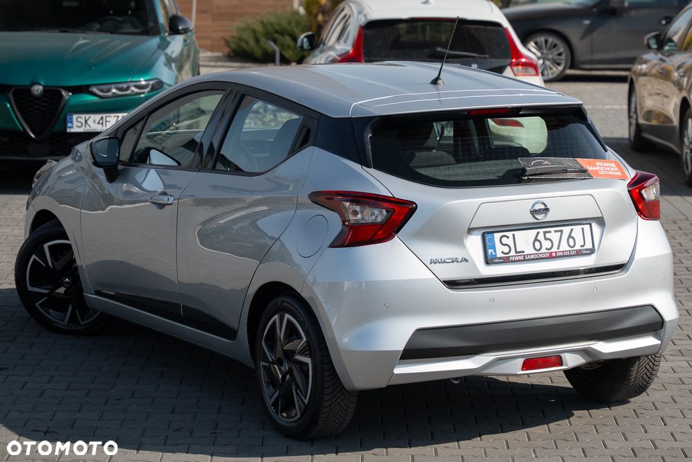 Nissan Micra 1.0 IG-T Acenta - 15