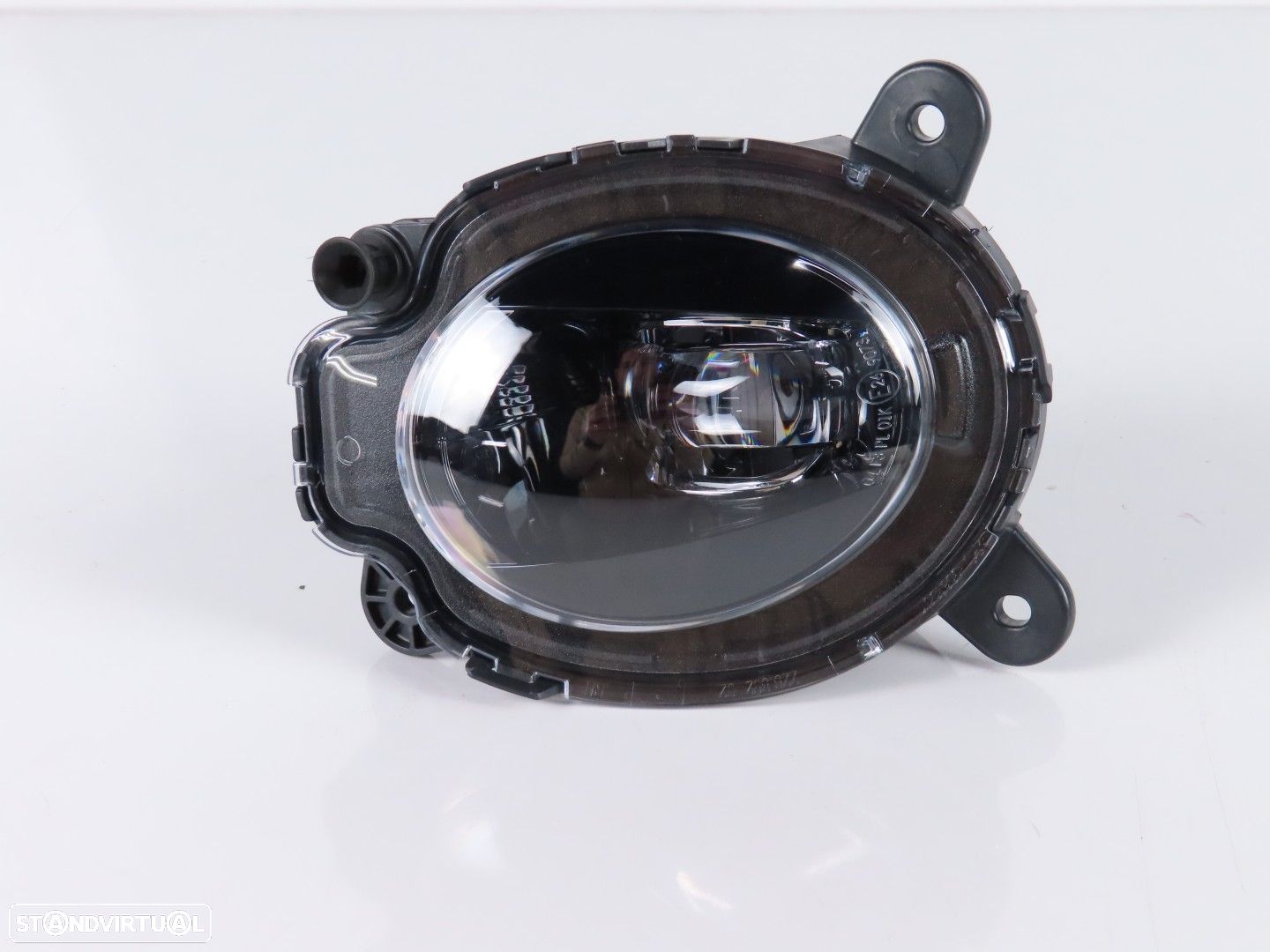 Farol nevoeiro LED Direito Usado / Original VW POLO (AW1, BZ1)/SEAT LEON IV (KL1... - 1