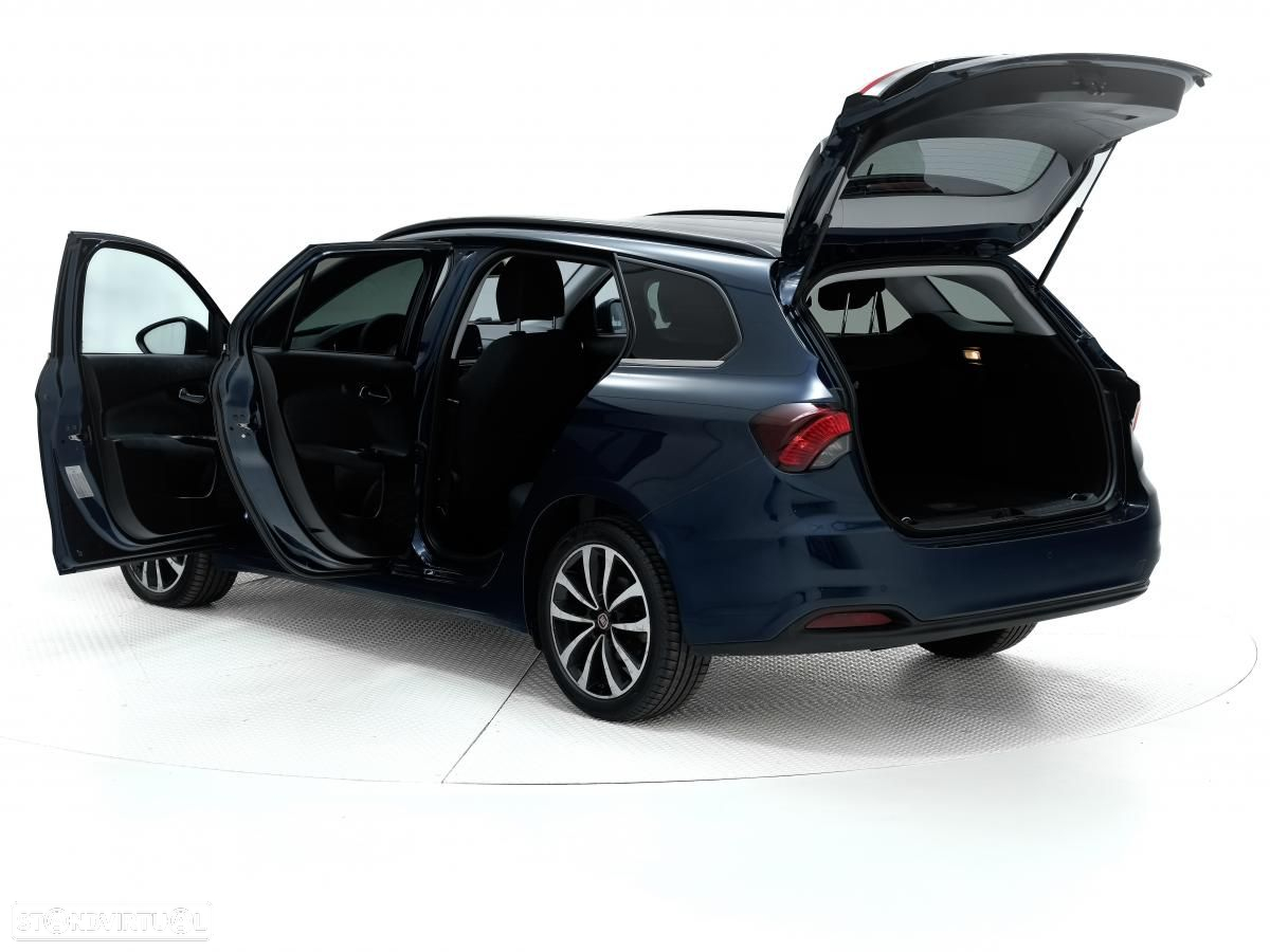 Fiat Tipo Station Wagon 1.3 M-Jet Lounge - 5