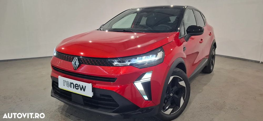 Renault Captur TCe 100 Techno - 1