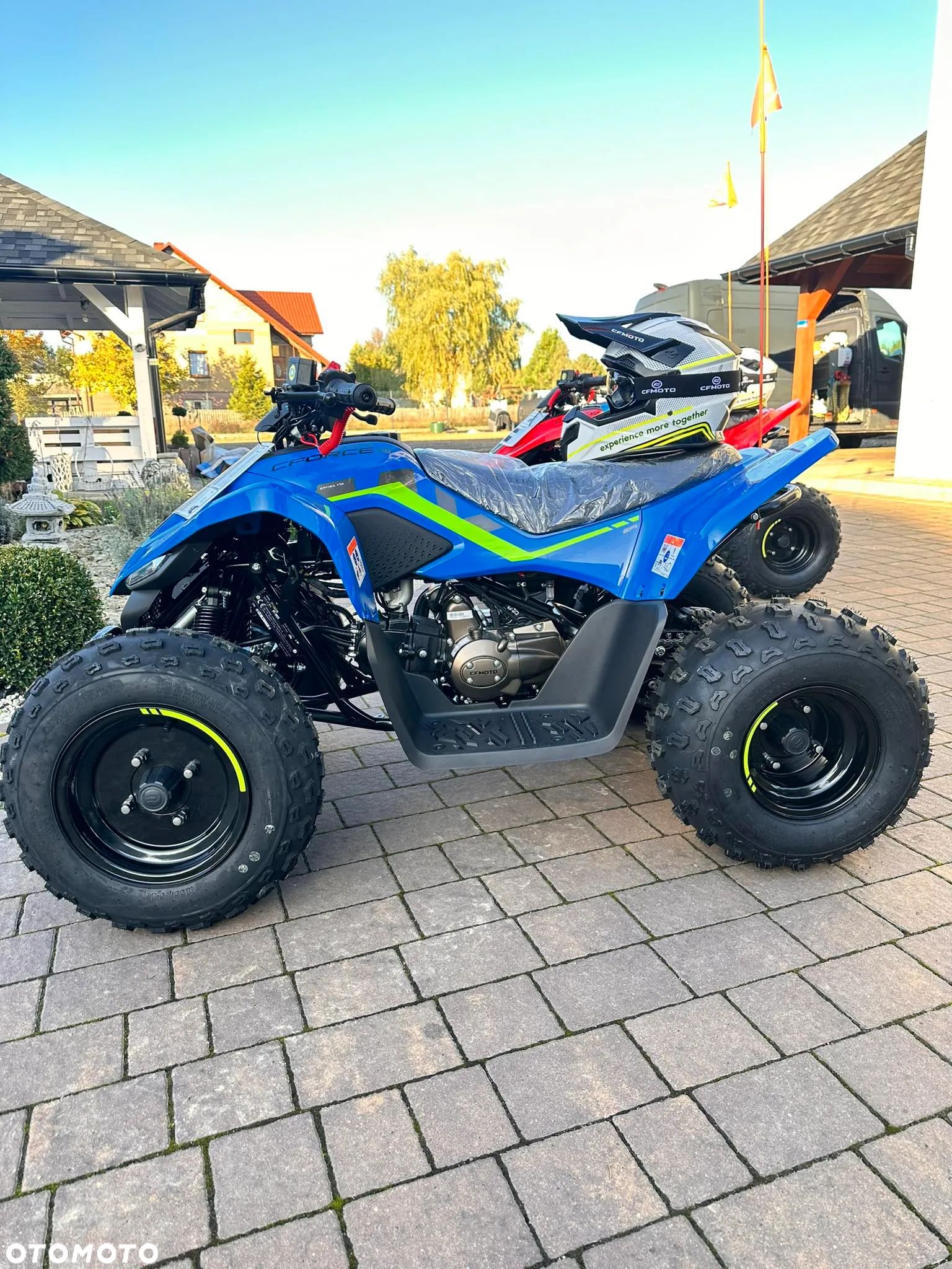 CFMoto CForce