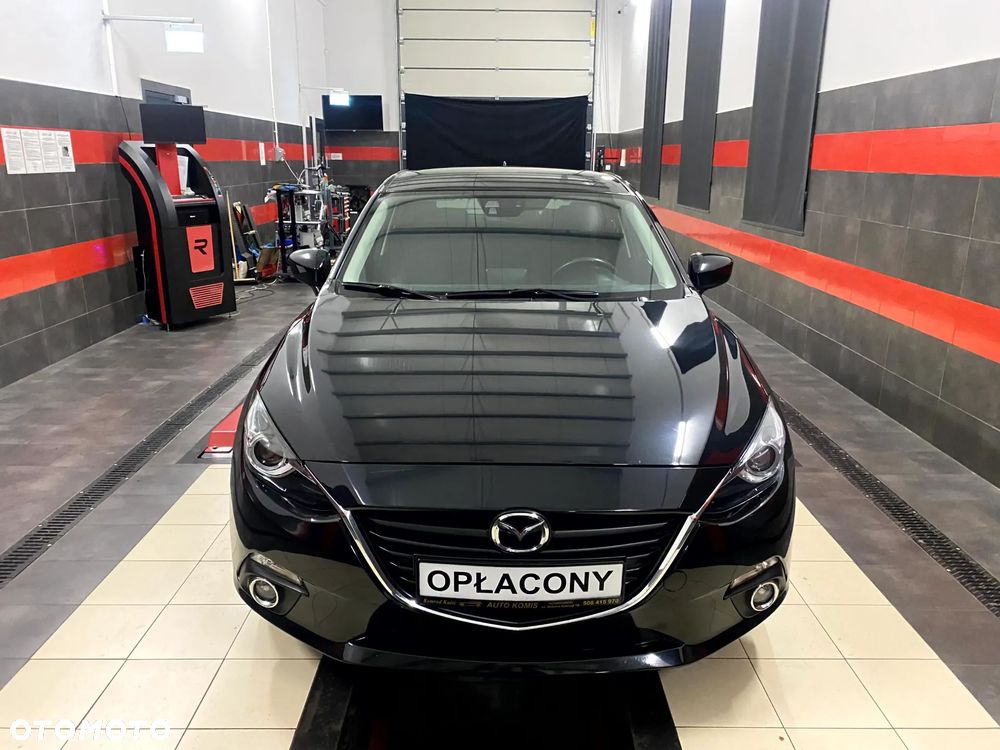 Mazda 3 2.0 Skypassion - 4