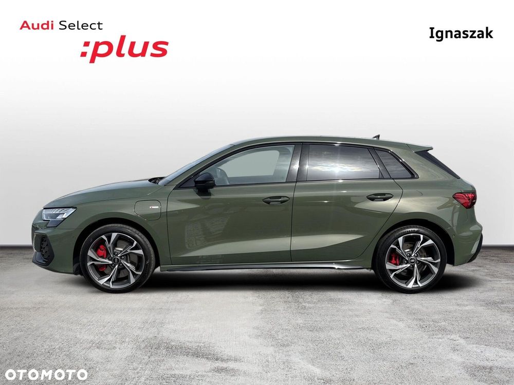 Audi A3 Sportback 45 TFSIe PHEV S Line S tronic - 3
