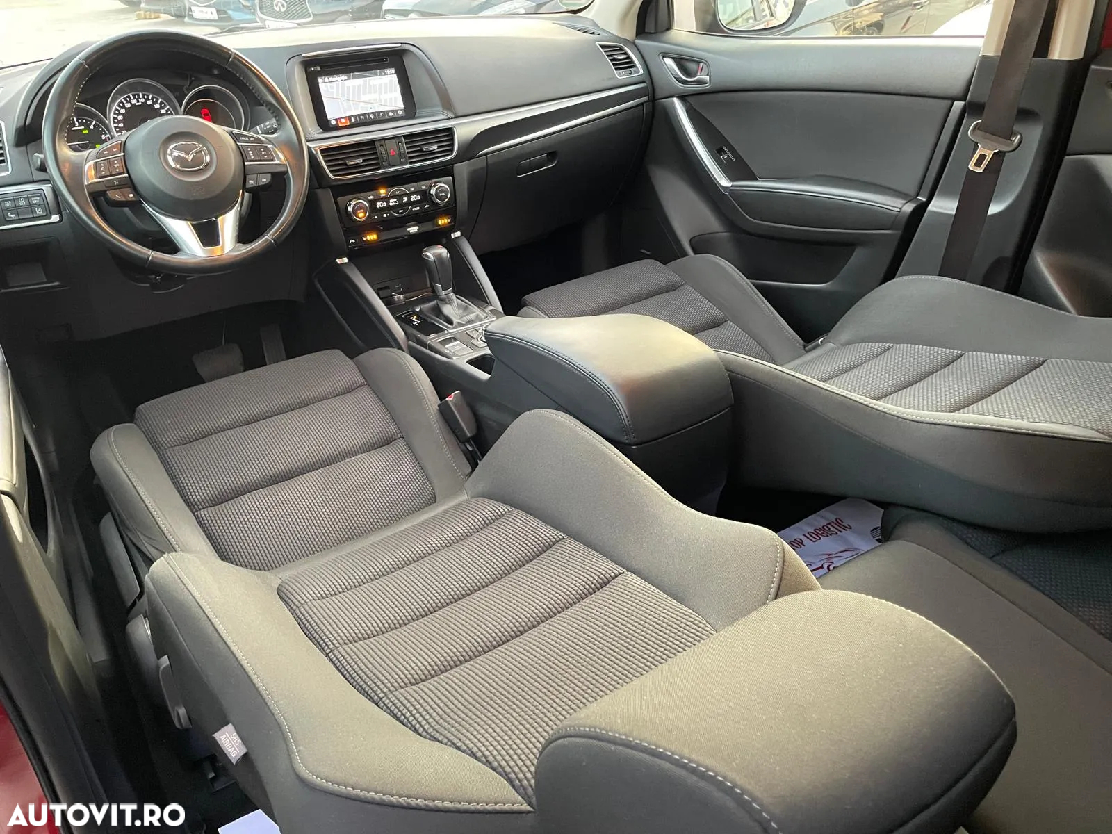 Mazda CX-5 2.2 SKYACTIV-D AWD Aut. Sports-Line - 30