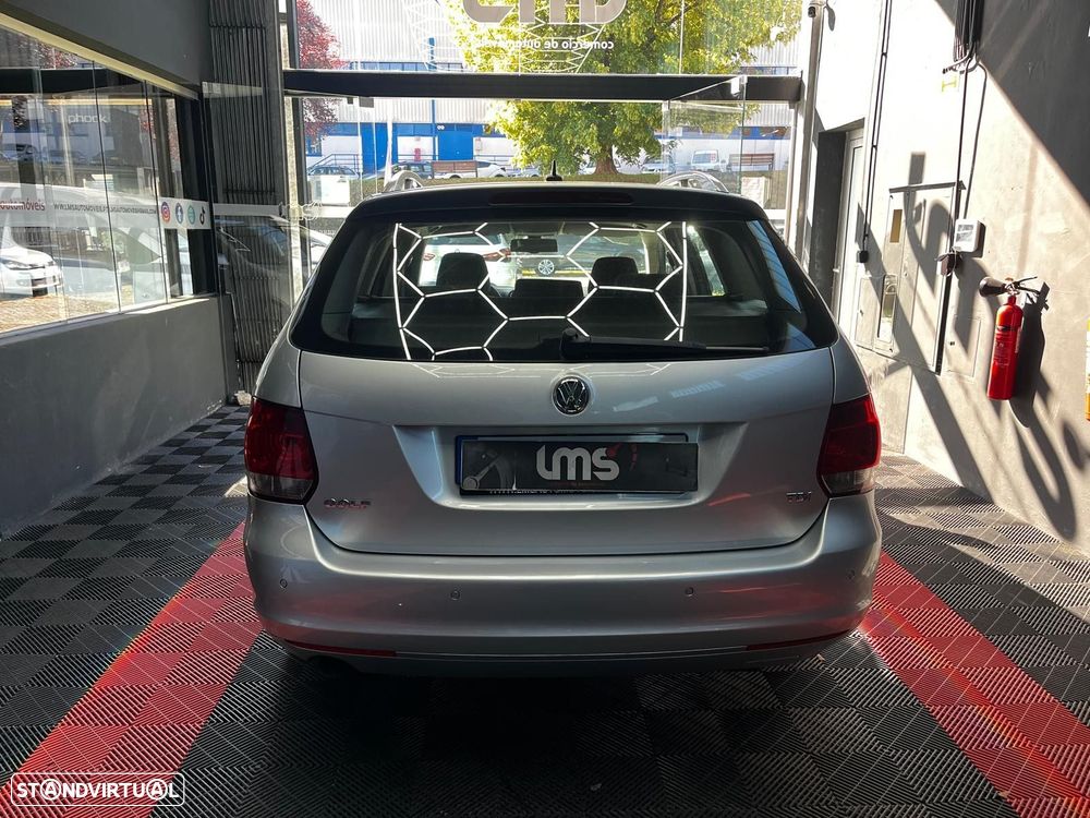 VW Golf Variant 1.6 TDi Trendline - 6