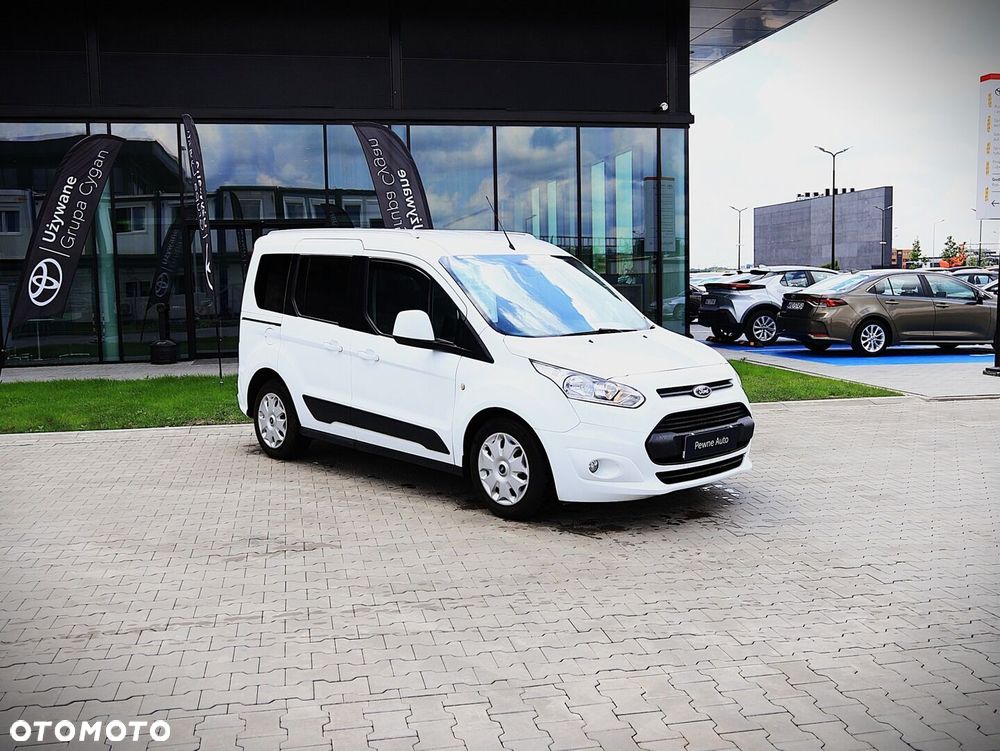 Ford Tourneo Connect 1.0 EcoBoost Trend - 1