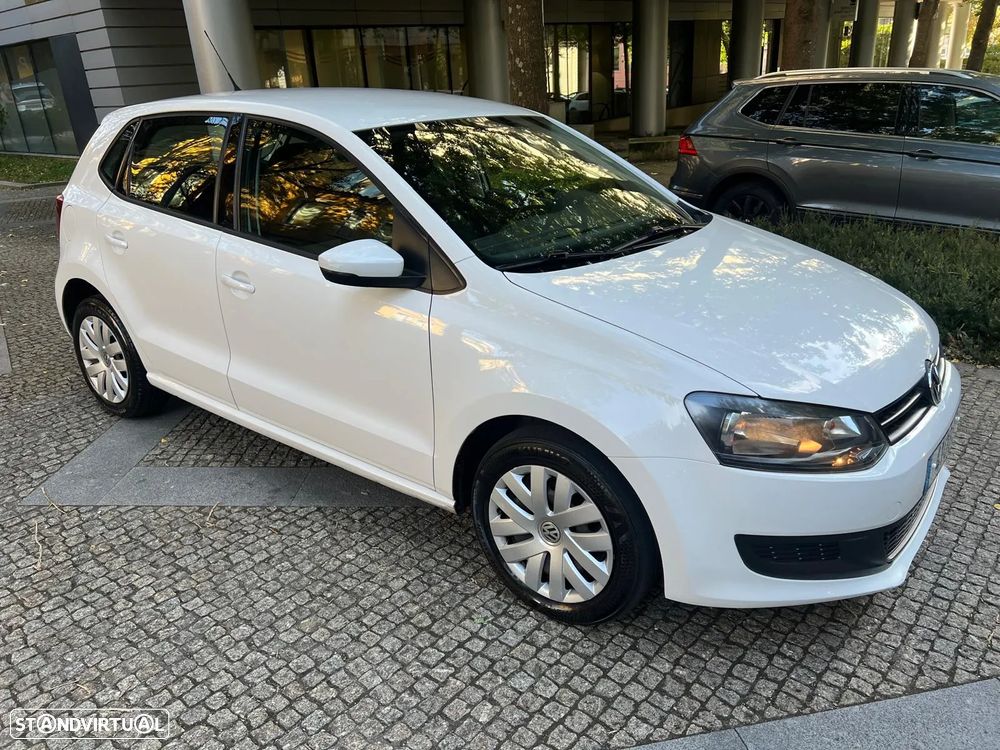 VW Polo 1.2 TDi Confortline - 7