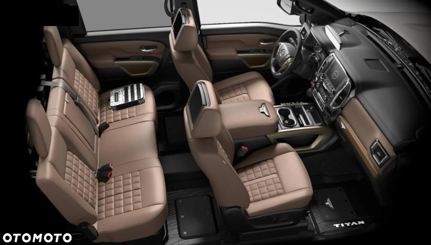 Nissan Titan - 8