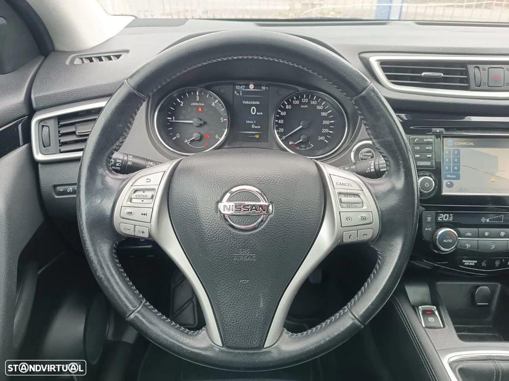 Nissan Qashqai 1.5 dCi Tekna Premium - 17
