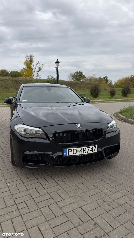 BMW Seria 5