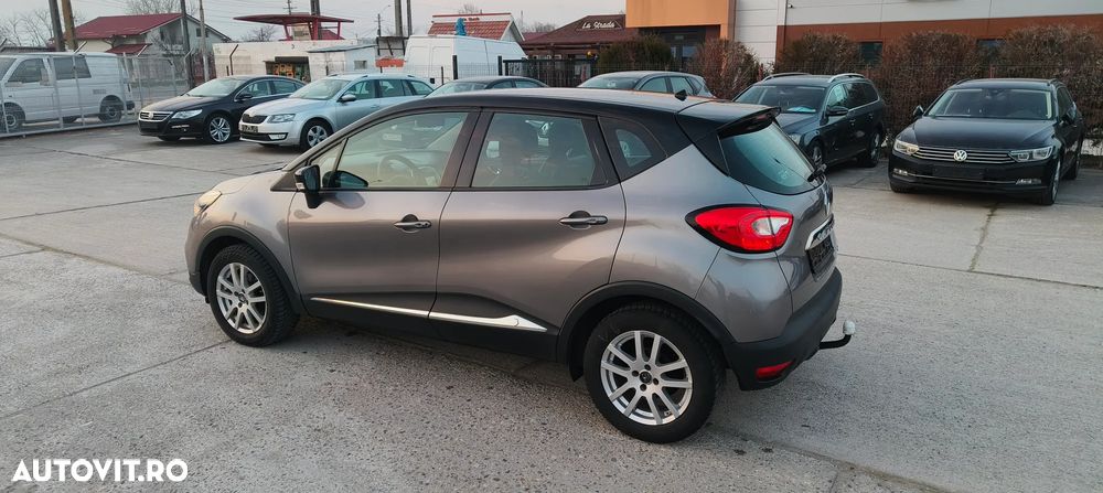 Renault Captur ENERGY dCi 90 Start&Stop Dynamique - 15