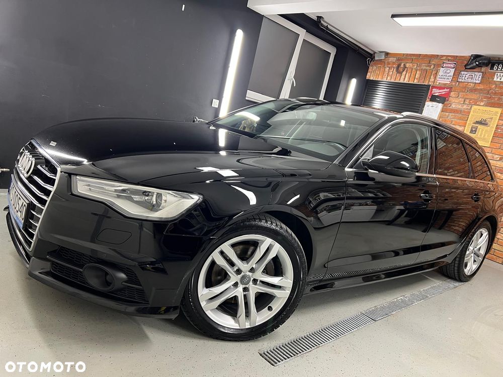 Audi A6 Avant 2.0 TDI quattro S tronic - 4