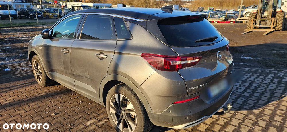 Opel Grandland X 1.5 D Start/Stop Automatik Elegance - 4