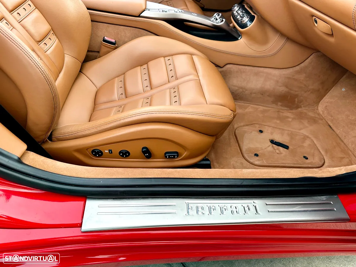 Ferrari California F1 - 29