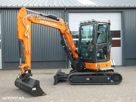 Hitachi ZX38-U - 3