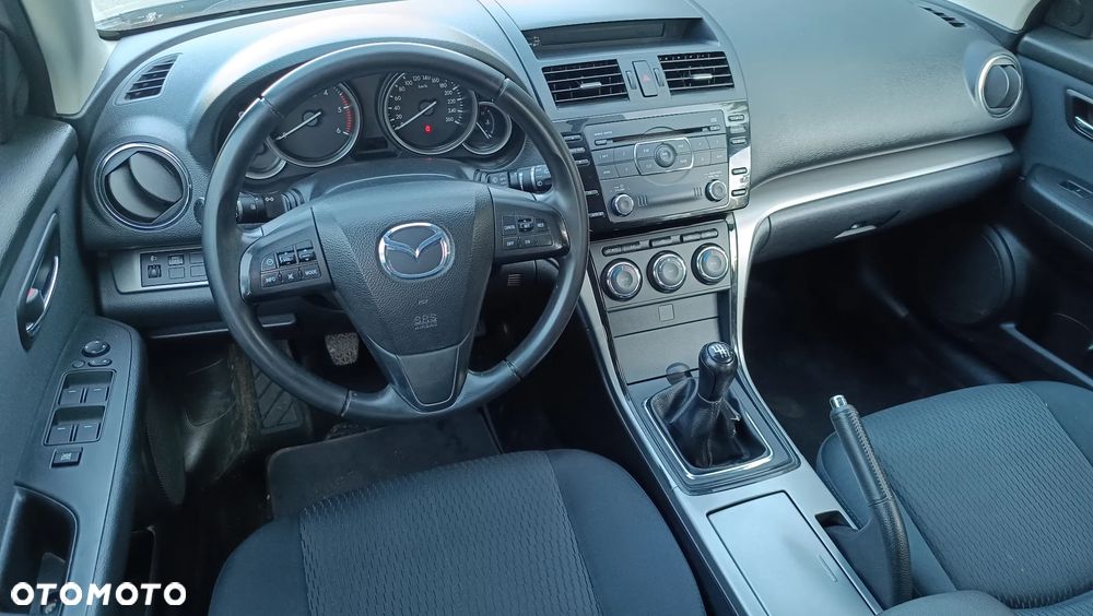 Mazda 6 Sport 2.2 CD DPF Exclusive - 19