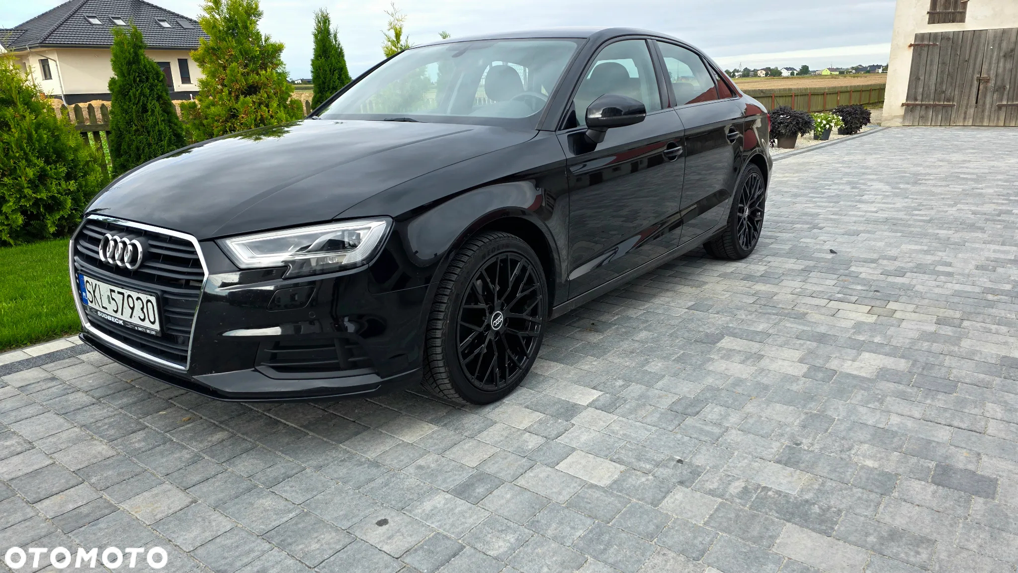 Audi A3 Limousine 2.0 TDI clean diesel Ambiente - 5
