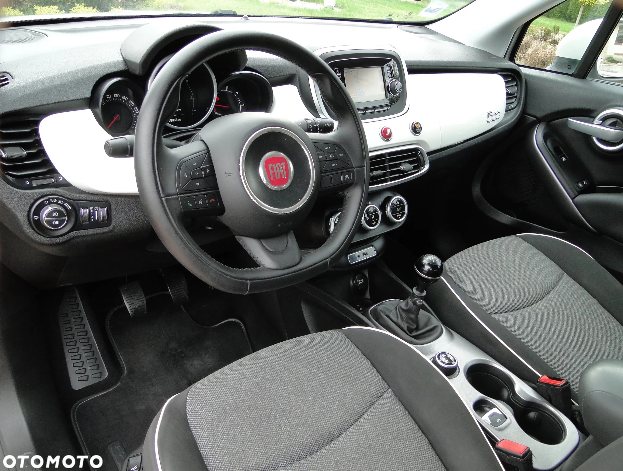 Fiat 500X 1.6 MultiJet Lounge - 20