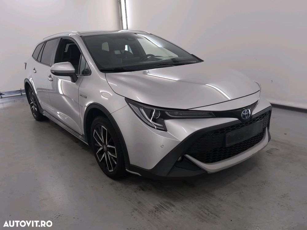 Toyota Corolla 1.8 Trek - 2