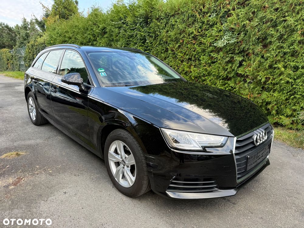 Audi A4 Avant 2016 photo 2