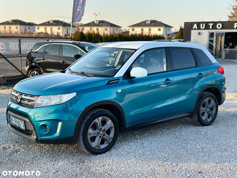 Suzuki Vitara 1.6 DDiS (4x2) Comfort+ - 3